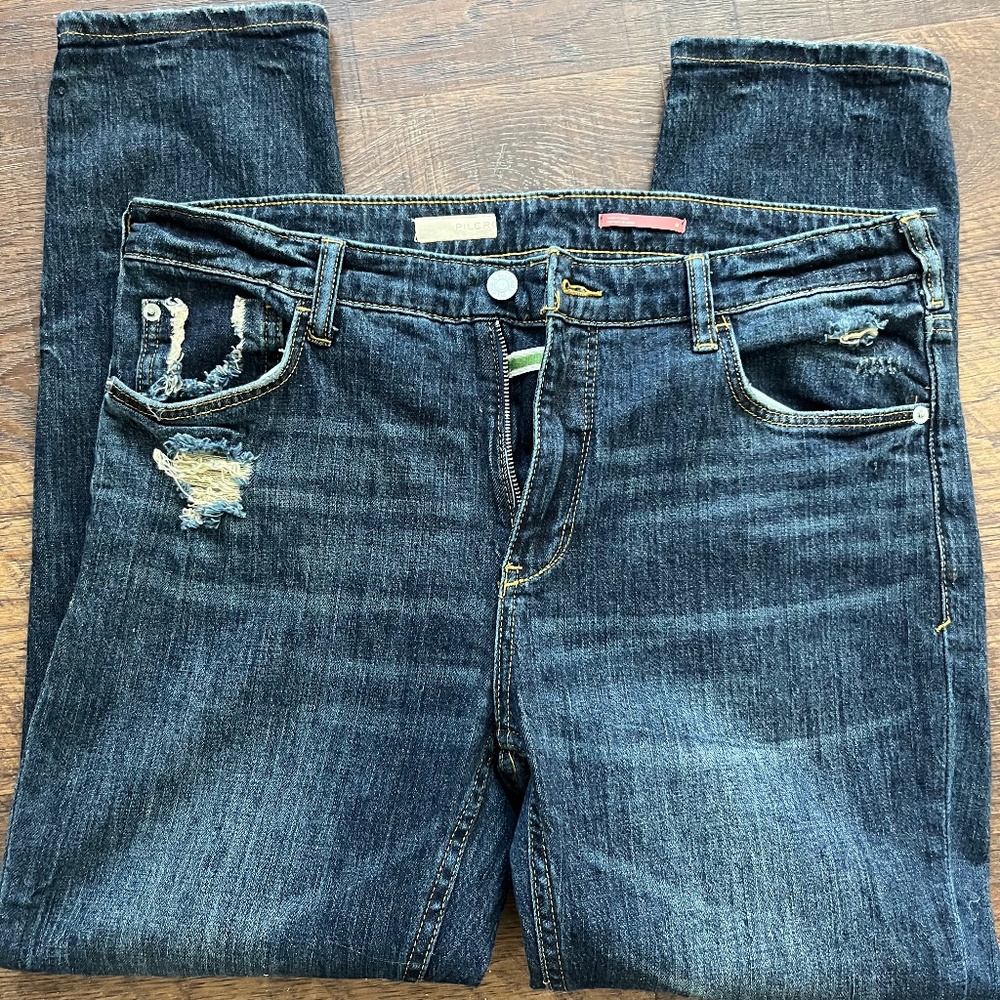 Anthropology Pilcro Jeans 28